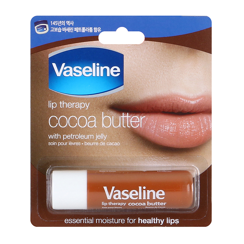 Vaseline Lip Therapy Cocoa Butter 4.8gr | Gogobli