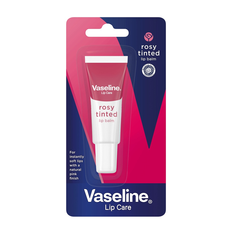 Vaseline Lip Care Rosy Tinted 10gr | Gogobli