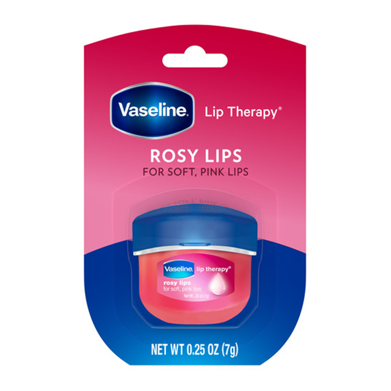 Vaseline Lip Therapy Rosy Lips 7gr | Gogobli