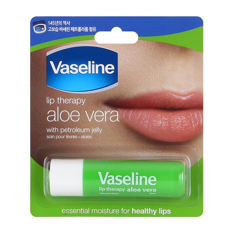 Vaseline Lip Therapy Aloe Vera 4.8gr | Gogobli