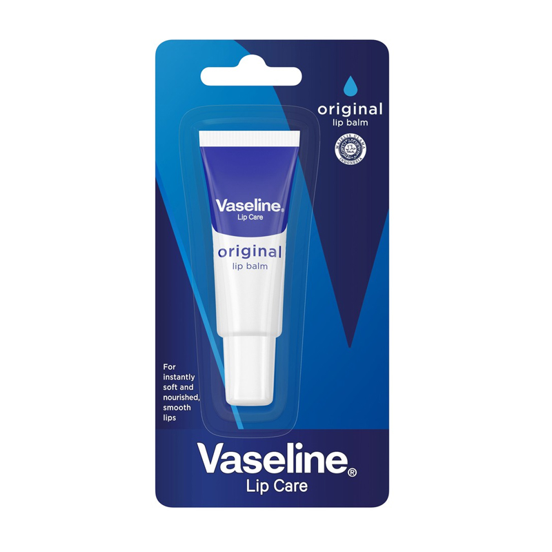 Vaseline Lip Care Original 10gr | Gogobli