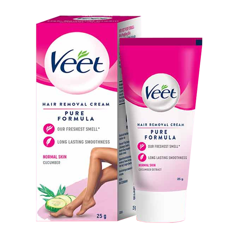 Veet Lotus Milk And Jasmine 25gr | Gogobli