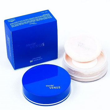 Venus Loose Powder Dynamic 02 Natural Beige | Gogobli