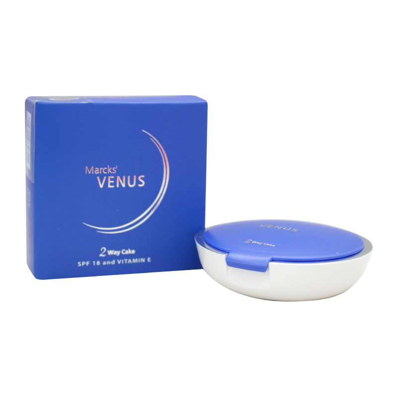 Venus Two Way Cake 04 Tropical Beige | Gogobli