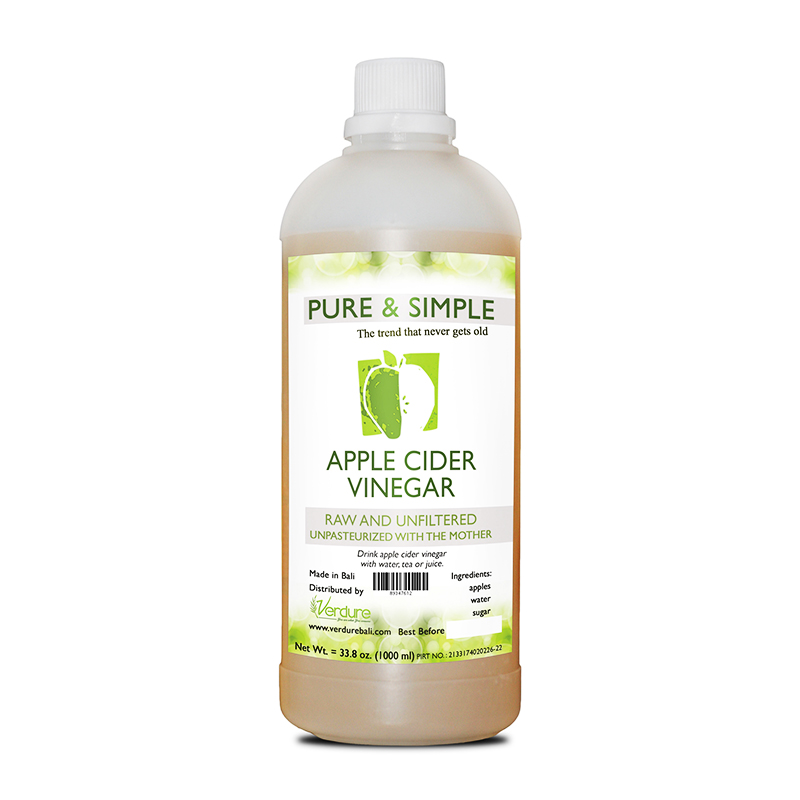 Verdure Apple Cider Vinegar 1000ml | Gogobli