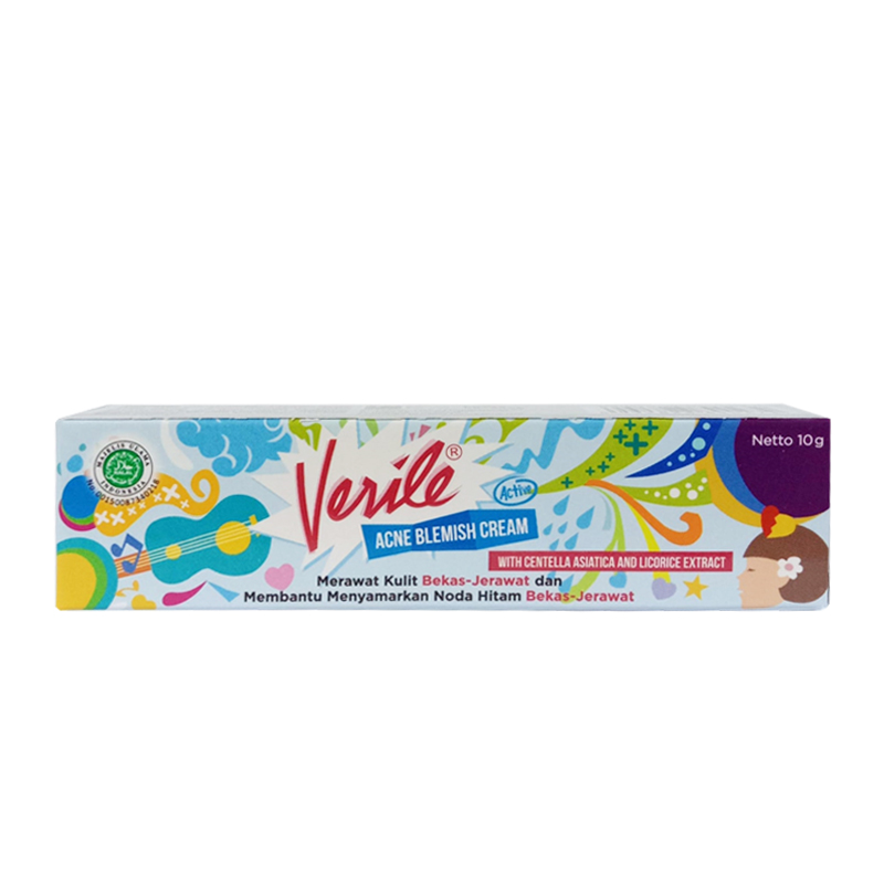 Verile Acne Blemish Cream 10gr