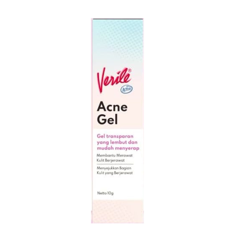 Verile Acne Gel New Pack 10gr | Gogobli