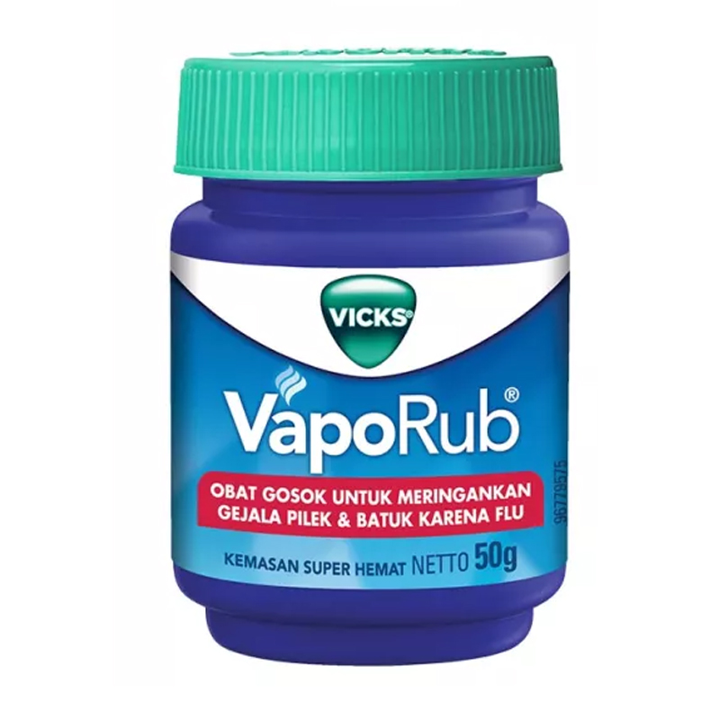 Vicks Vaporub Original 50gr | Gogobli