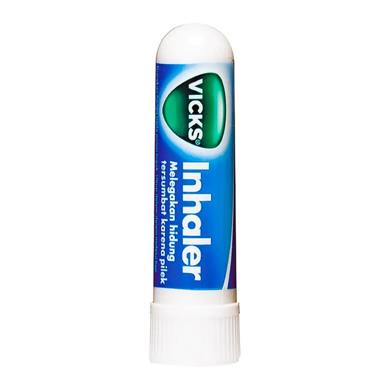 Vicks Inhaler 0.5ml  (ED: Feb 25) | Gogobli