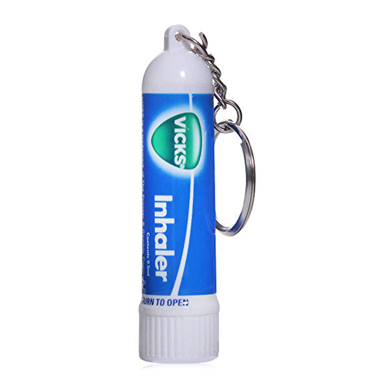 Vicks Inhaler With Key Chain 0.5ml | Gogobli