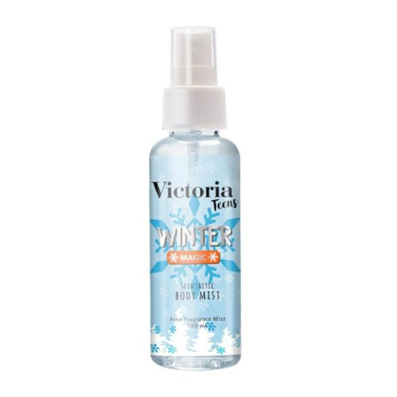 Victoria Teens Scentastic Body Mist Winter Magic 100ml | Gogobli