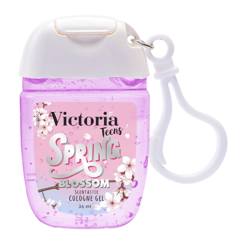 Victoria Teens Scentastic Cologne Gel Spring Blossom 36ml | Gogobli