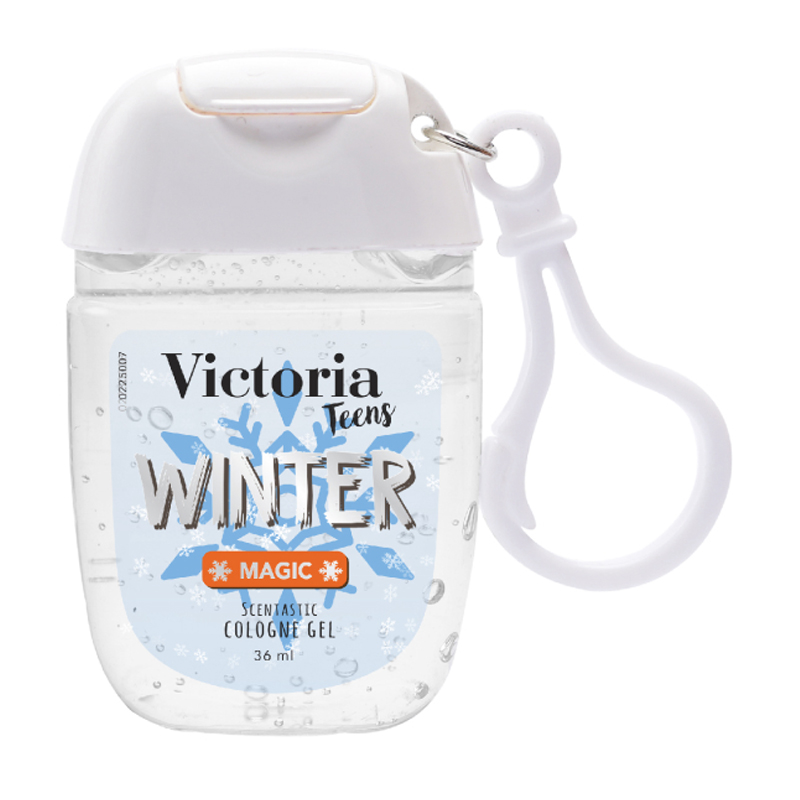 Victoria Teens Scentastic Cologne Gel Winter Magic 36ml | Gogobli