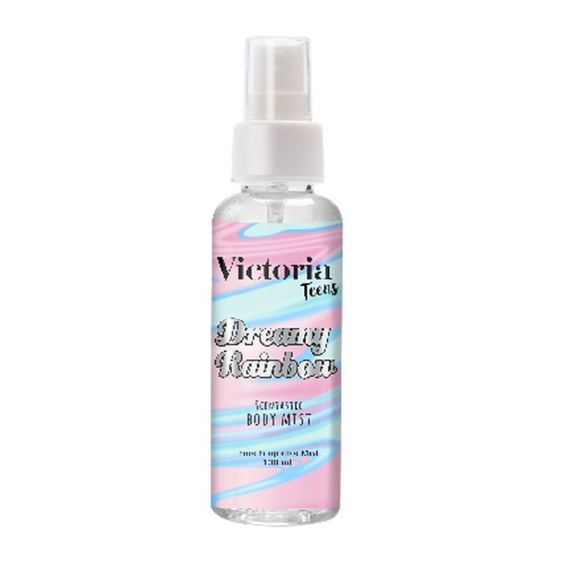 Victoria Teens Scentastic Body Mist Dreamy Rainbow 100ml | Gogobli