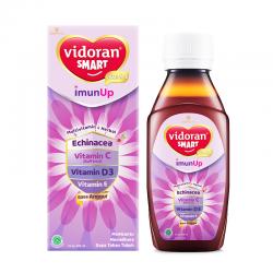 Vidoran Smart ImunUp Syrup Rasa Anggur 100ml