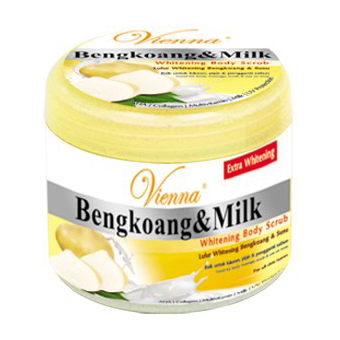 Vienna Body Scrub Bengkoang 250gr | Gogobli
