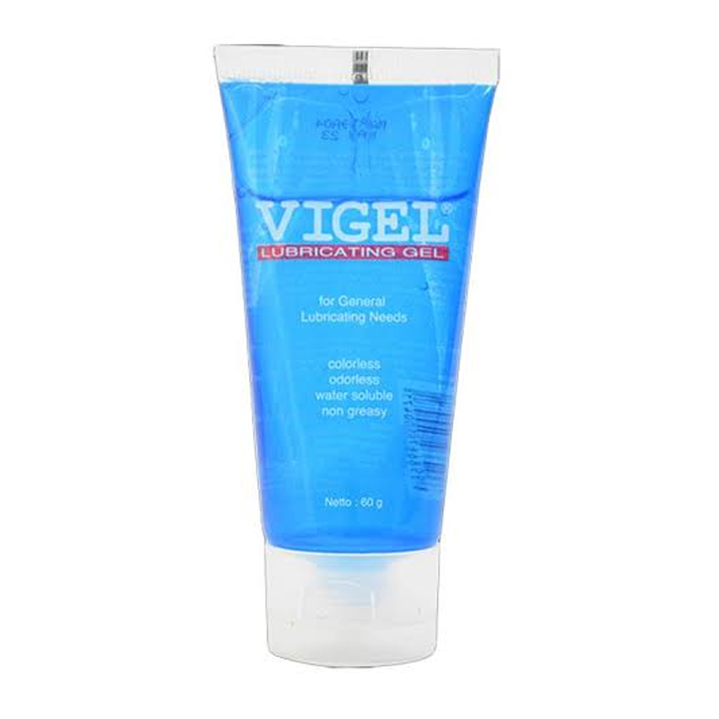 Vigel Lubricating Gel 60gr