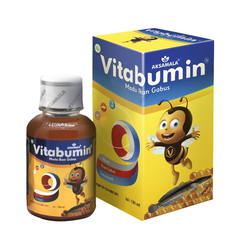 Vitabumin 130ml | Gogobli