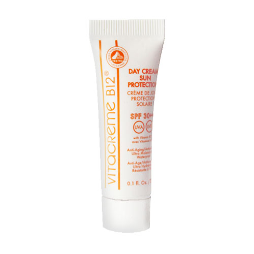 Jual Vitacreme B12 Minitube Day Cream Sun Protection Gogobli
