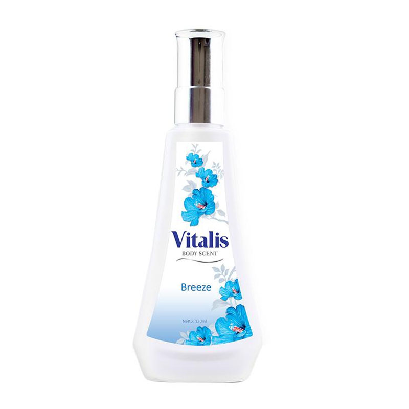 Vitalis Body Scent Breeze 120ml | Gogobli