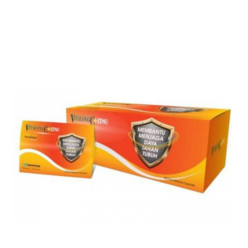Vitalong C Plus Zinc 100s | Gogobli