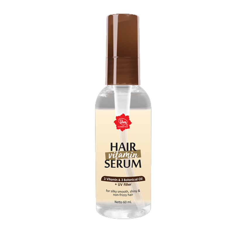 Viva Cosmetics Hair Vitamin Serum 60ml | Gogobli
