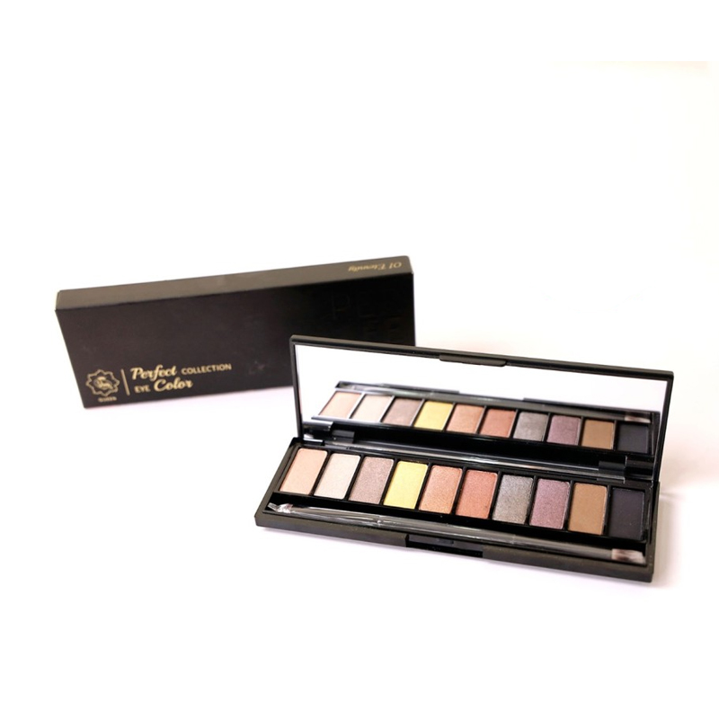 Viva Queen Perfect Collection Eye Color Eternity | Gogobli
