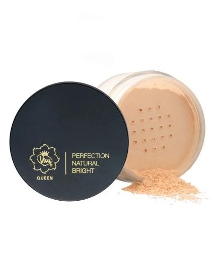 Viva Queen Perfection Natural Bright Loose Powder - Fair 35gr | Gogobli