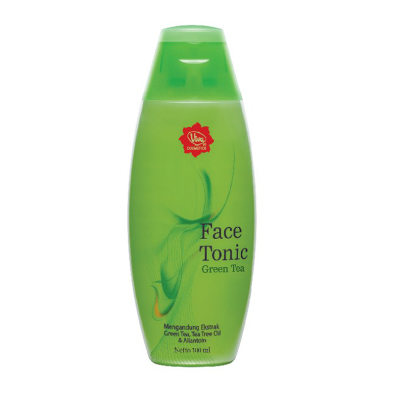 Viva Cosmetics Face Tonic Green Tea 100ml