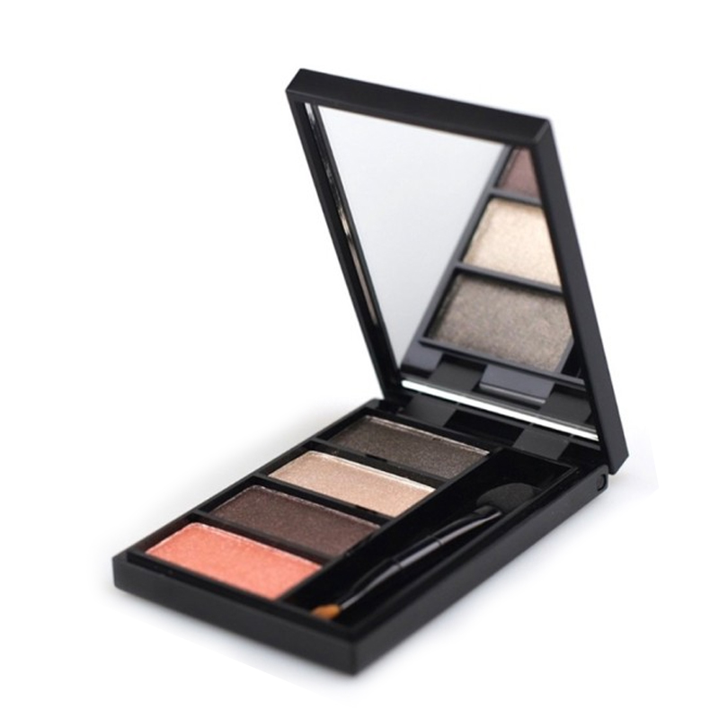 Viva Queen Perfect Lustre Eye Shadow 01 Desert Rose | Gogobli