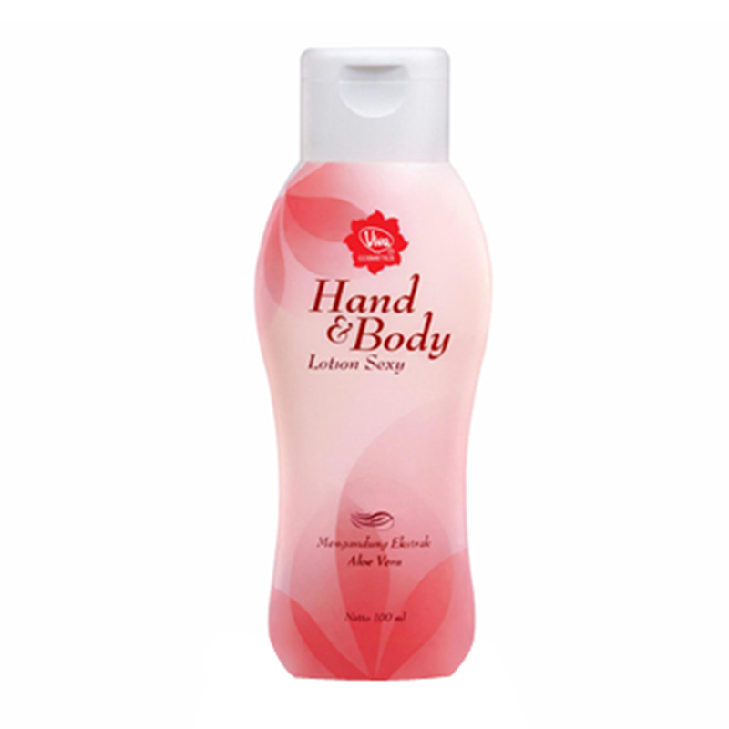 Viva Cosmetics Hand And Body Lotion Sexy 100ml | Gogobli