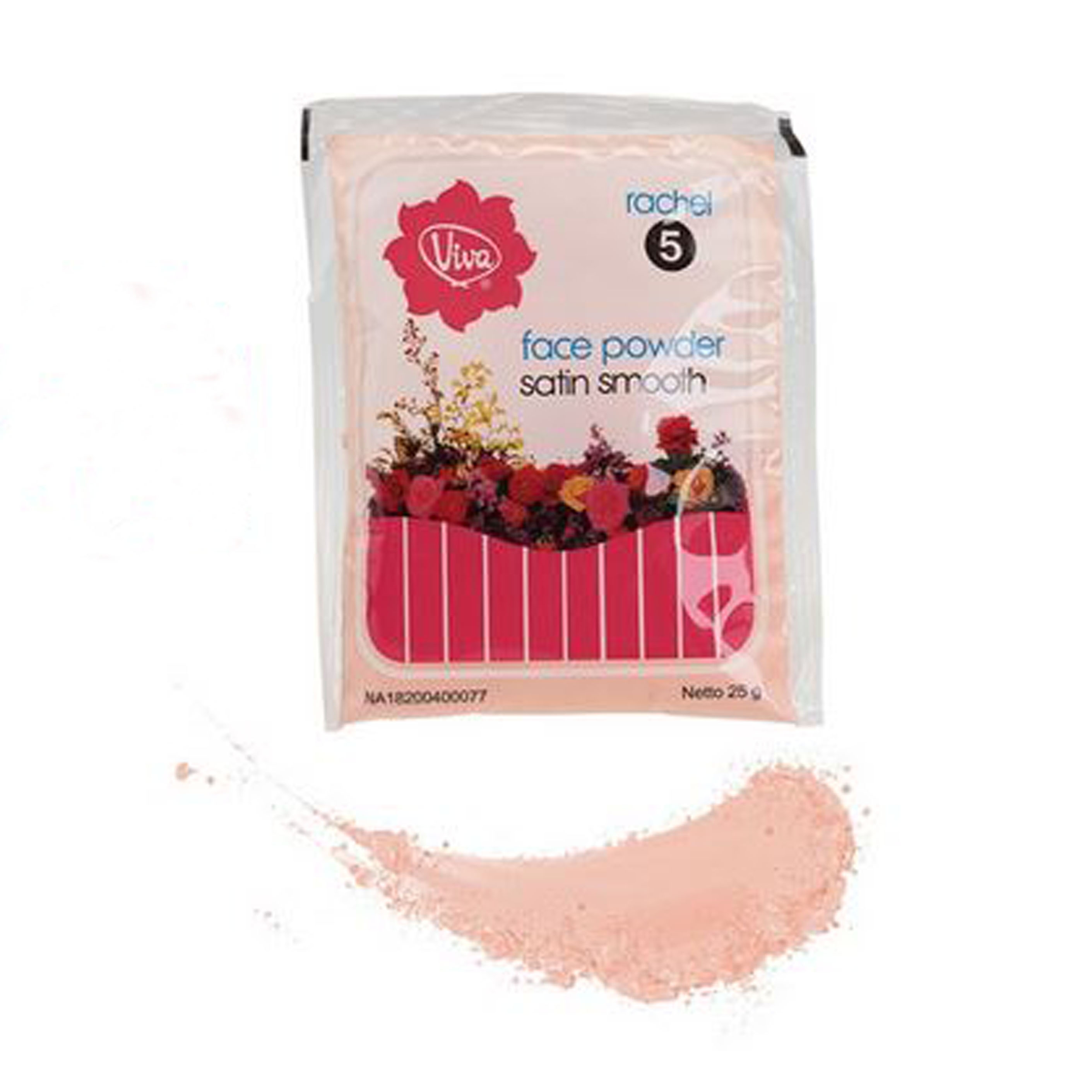 Viva Cosmetics Zak Rachel 25gr | Gogobli
