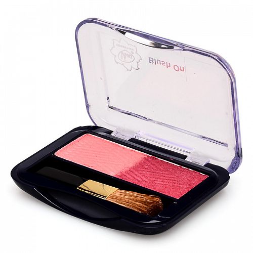 Viva Cosmetics Blush On Duo #1 | gogobli