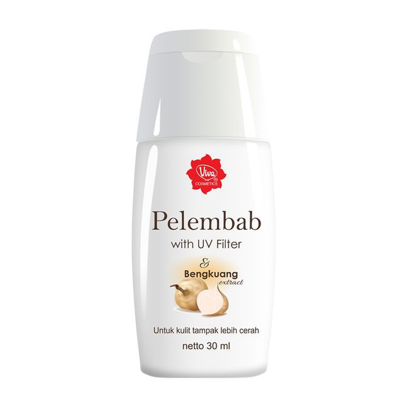 Viva Cosmetics Pelembab bengkoang 30ml