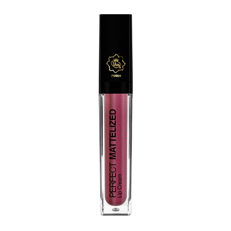 Viva Cosmetics Perfect Mattelized Lip Cream 755 Drama Queen 7gr | Gogobli