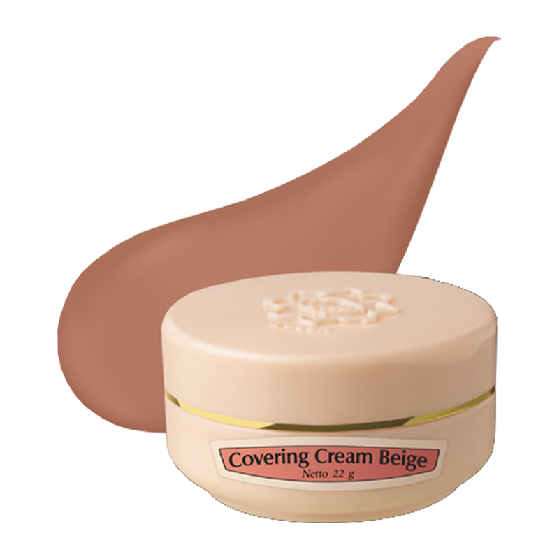 Viva Cosmetics Covering Cream Beige 22gr | Gogobli