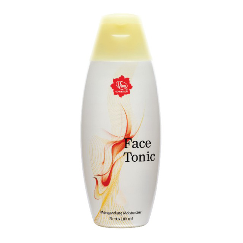 Viva Cosmetics Face Tonic 100ml