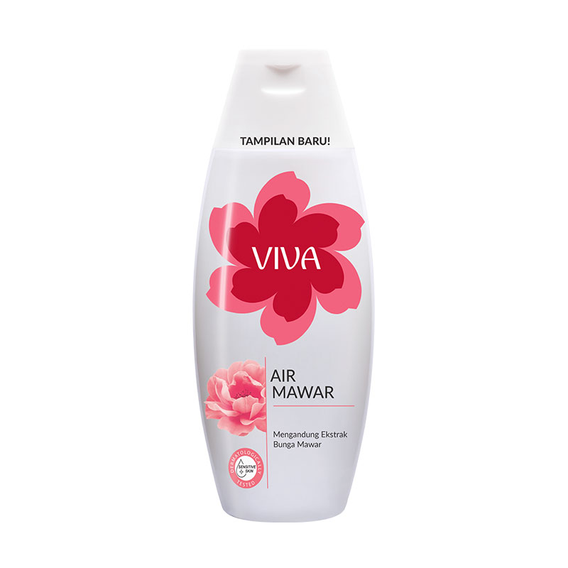 Viva Cosmetics Air Mawar 100ml