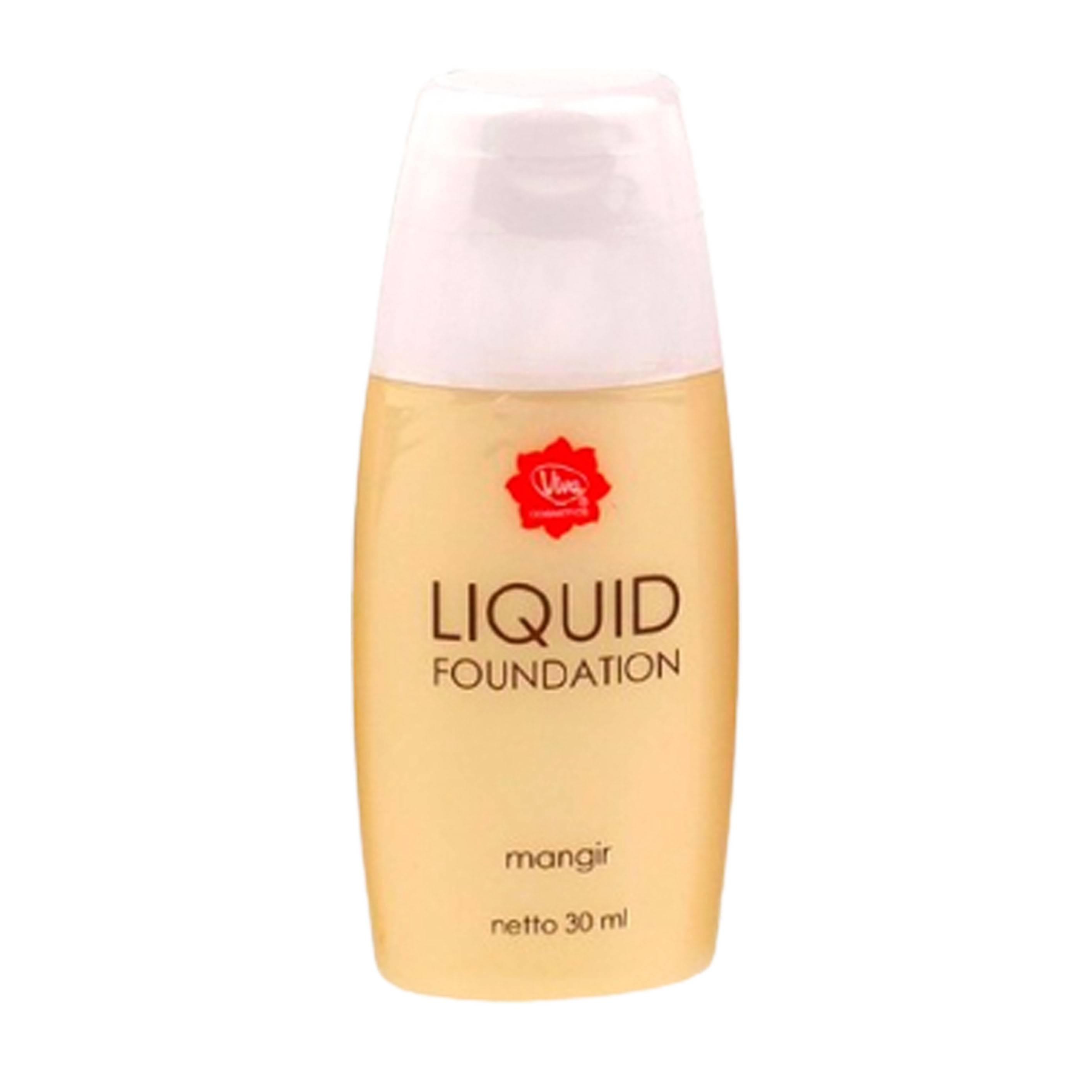 Viva Cosmetics Liquid Foundation Mangir 30ml | Gogobli
