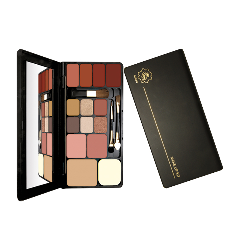 Viva Cosmetics Make Up Kit Rustic | Gogobli
