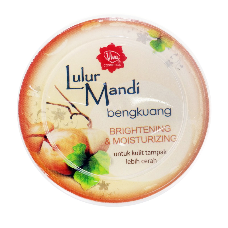 Viva Cosmetics Lulur Mandi Bengkoang 225gr | Gogobli