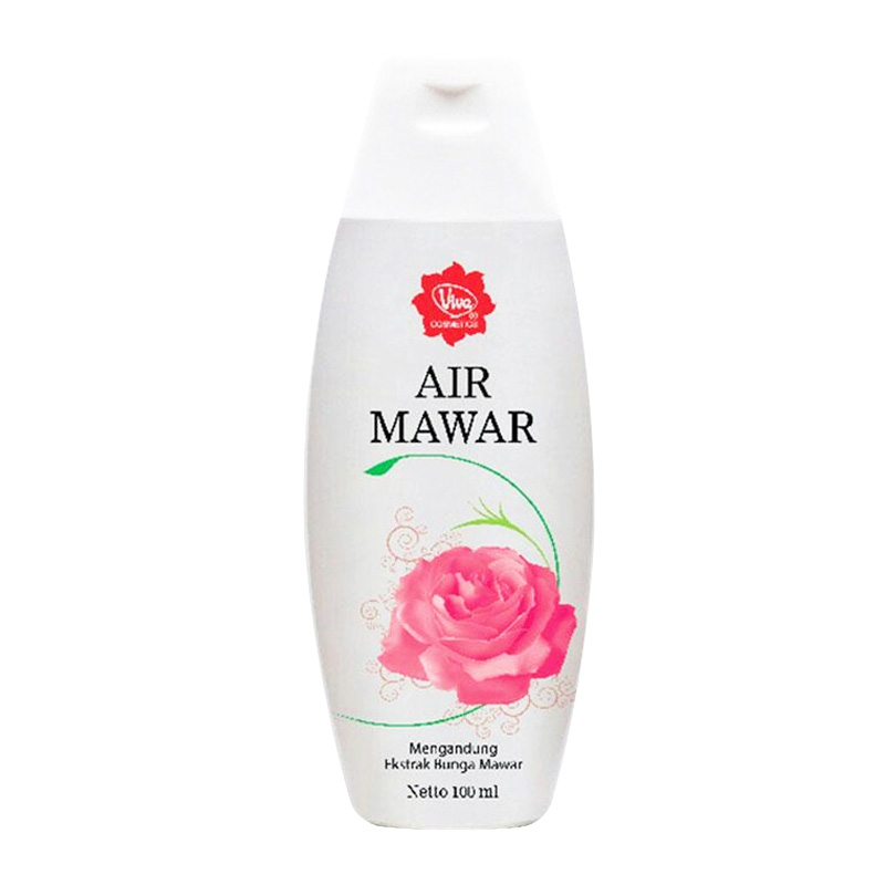 Viva Cosmetics Air Mawar 100ml