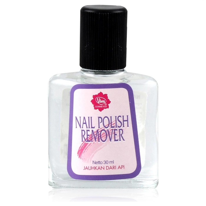Viva Cosmetics Polish Remover 30ml