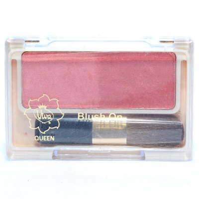 Viva Cosmetics Blush On Duo Queen Seri A | Gogobli