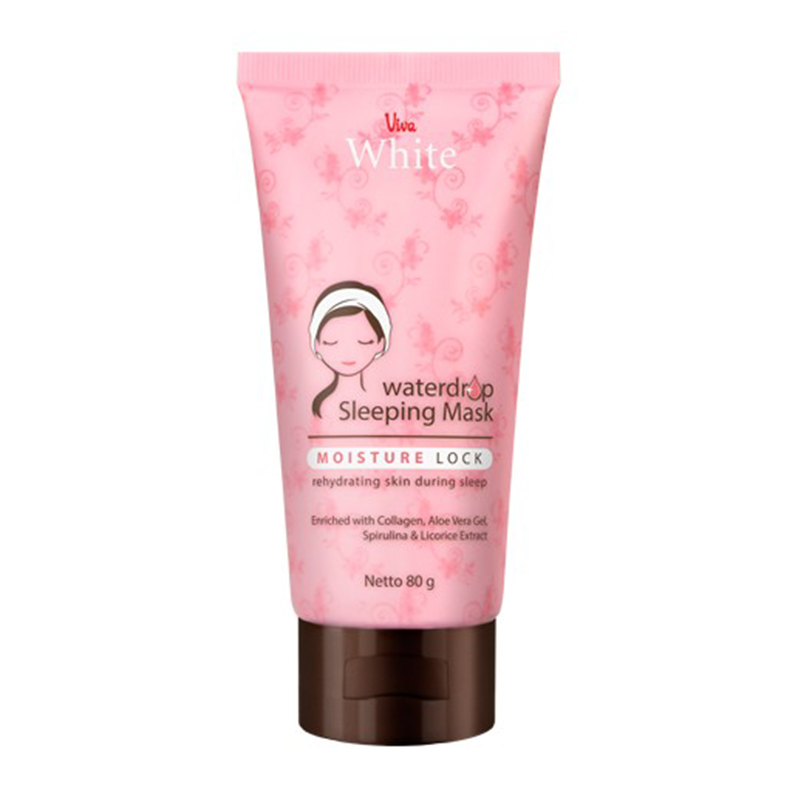 Viva Cosmetics Waterdrop Sleeping Mask 80gr | Gogobli