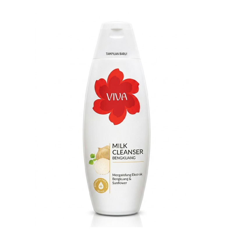 Viva Cosmetics Milk Cleanser Bengkoang 200ml | Gogobli