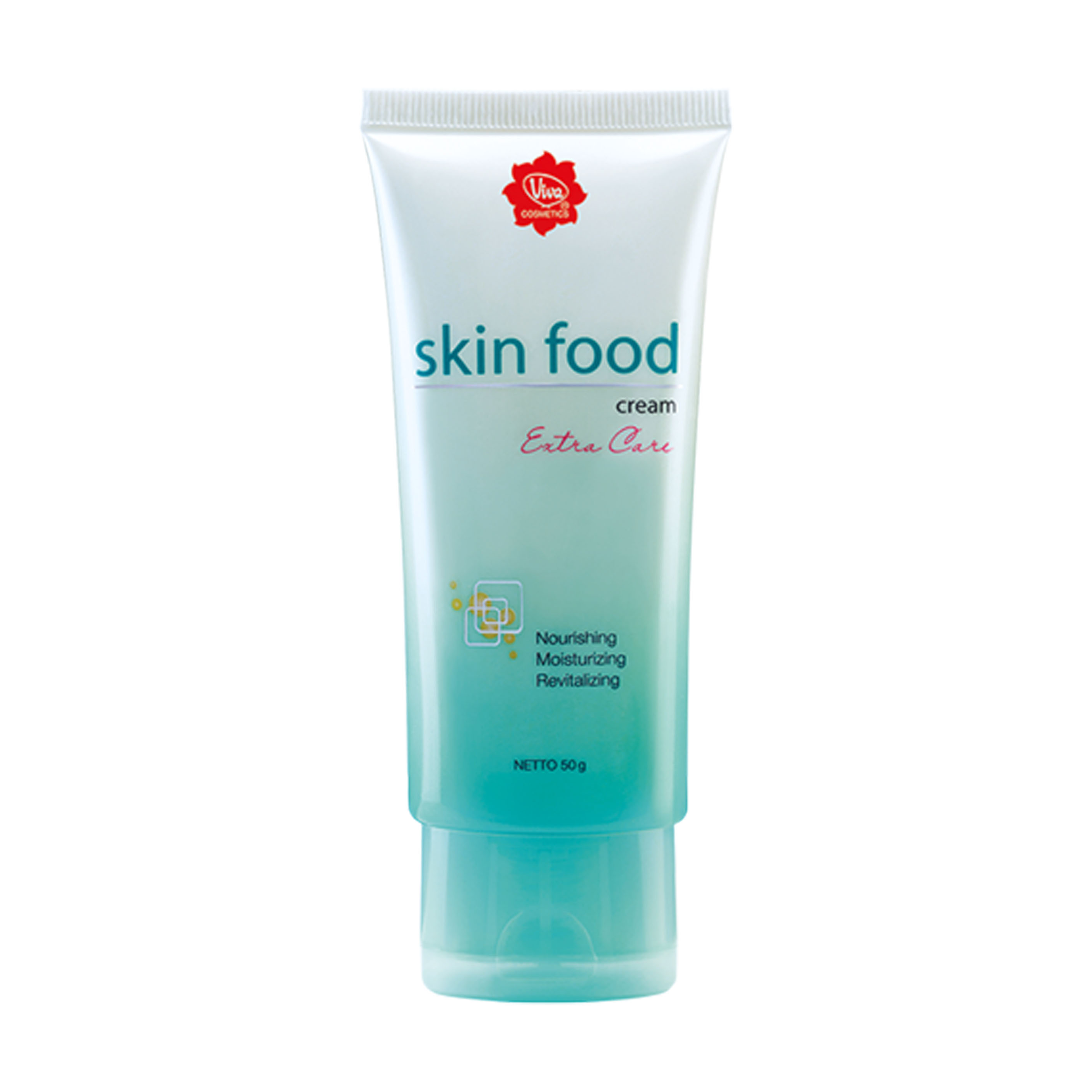 Viva Cosmetics Skin Food Cream Extra Care 50gr | Gogobli