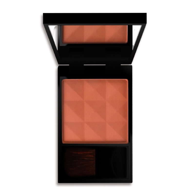 Viva Queen Perfection Blush On 01 Coral Blaze 9gr | Gogobli