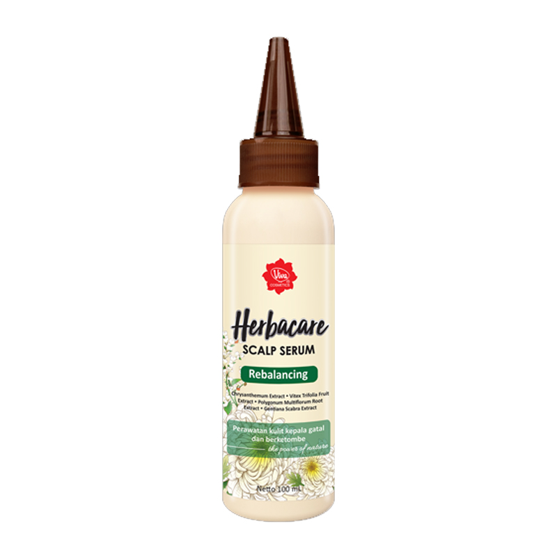 Viva Cosmetics Herbacare Scalp Serum Rebalancing 100ml | Gogobli