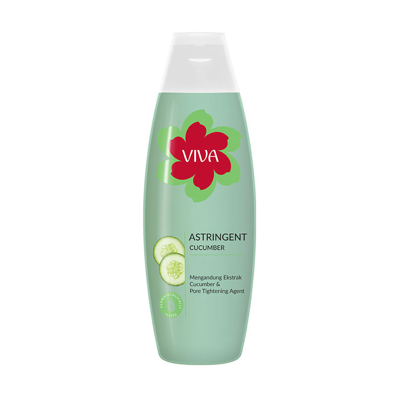 Viva Cosmetics Astringent Cucumber 200ml | Gogobli